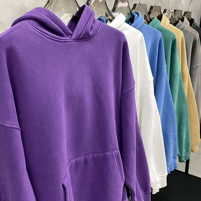 100% Cotton Hoodies Bulk Quantities