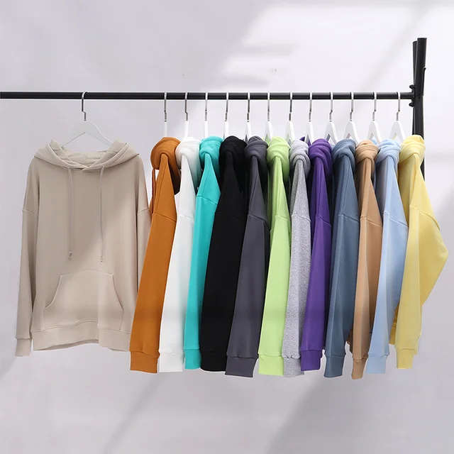 100 Polyester Hoodies Bulk Quantities
