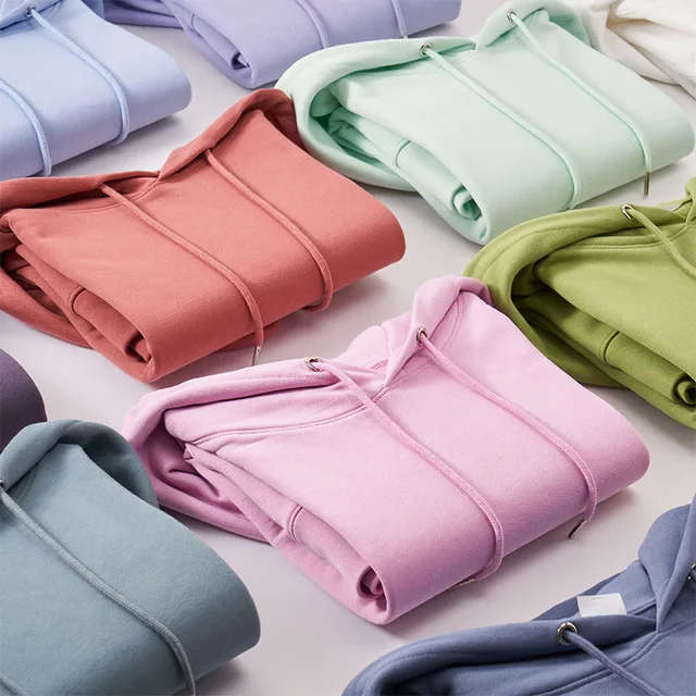 100 Polyester Hoodies Bulk Quantities