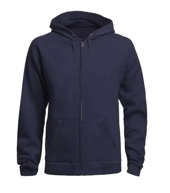250gsm Heavyweight Zipper Hoodies