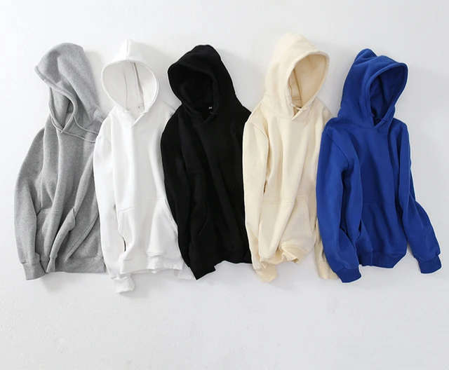 290gsm  Heavyweight Hoodies Bulk Quantities