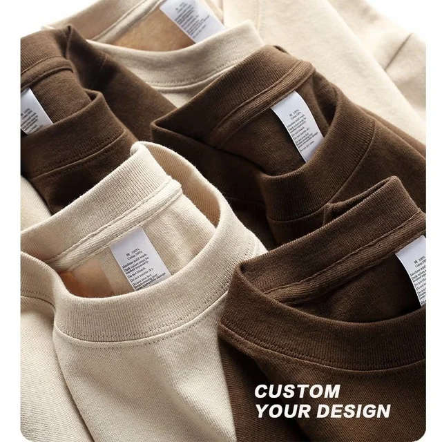 250gsm Heavyweight T-Shirt