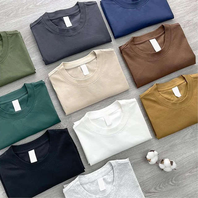 250gsm Heavyweight T-Shirt