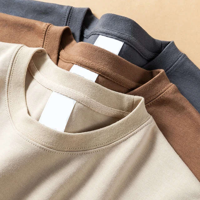 250gsm Heavyweight T-Shirt