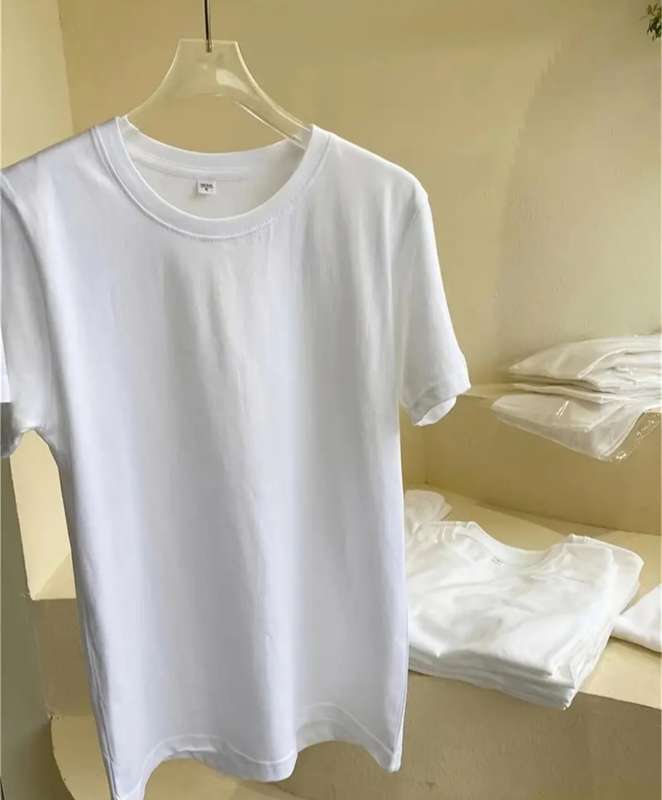 Heavyweight T-Shirt High Quality Basic A Grade