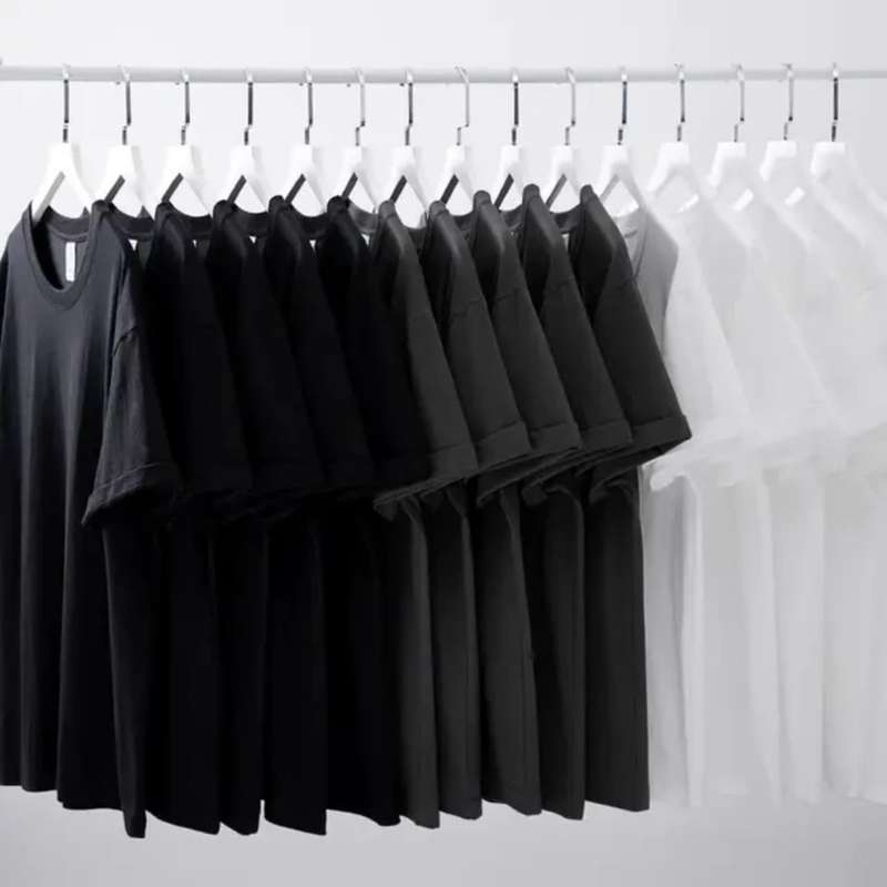 185gsm Basic B Grade T-Shirt