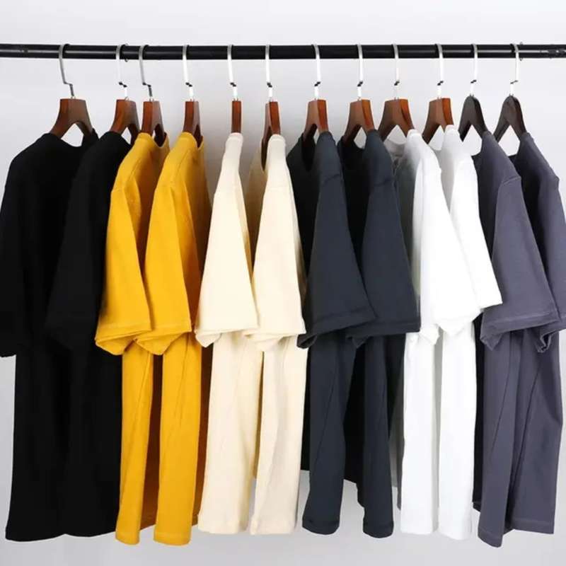 185gsm Basic B Grade T-Shirt