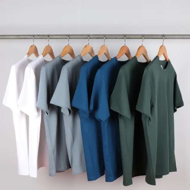 185gsm Basic B Grade T-Shirt