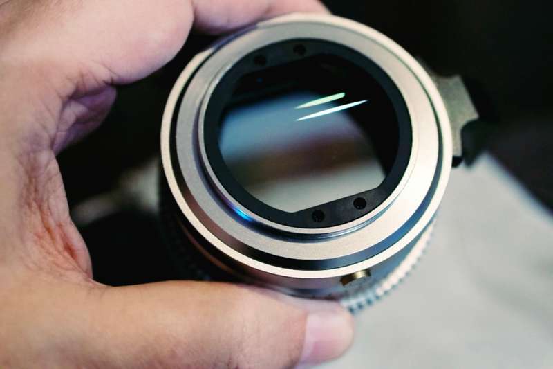 Blazar Nero 1.5x anamorphic adapter (Mint condition!)