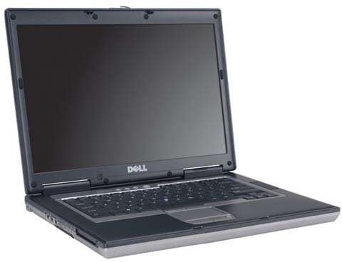 Dell D830, this is not the actual item.