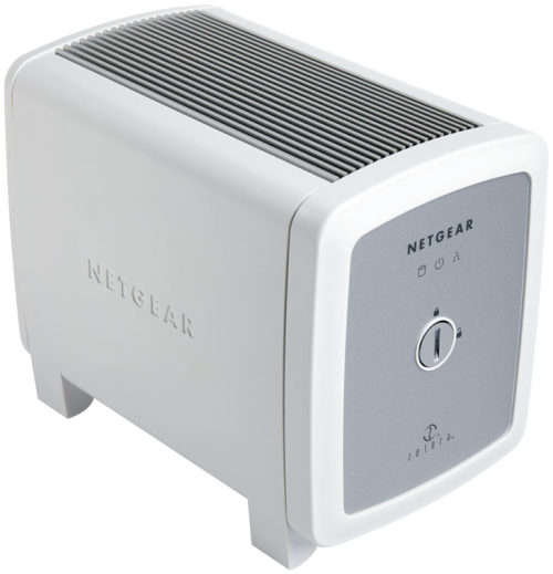 Netgear SC101 network storage device