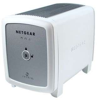 Netgear SC101 Network storage device