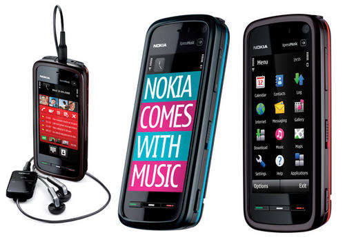 Nokia 5800 Express Music