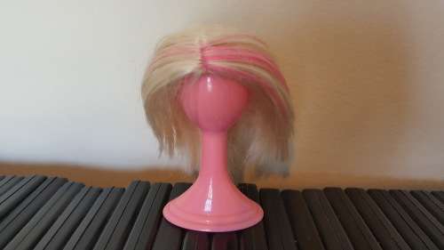 Liv Doll Wig and Stand