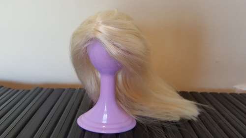 Liv Doll Wig and Stand