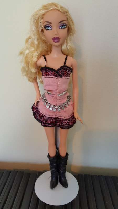 My Scene Doll