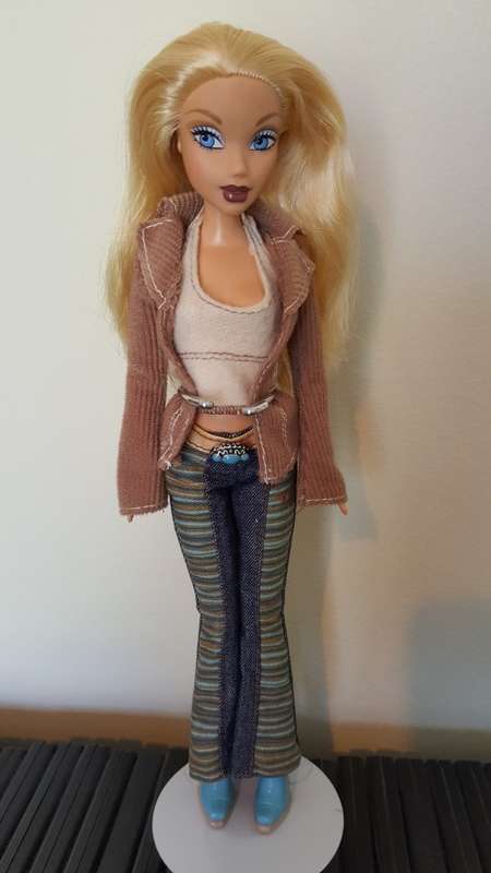 My Scene Doll