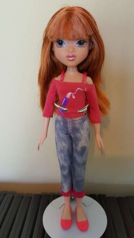 Moxie Girlz Doll