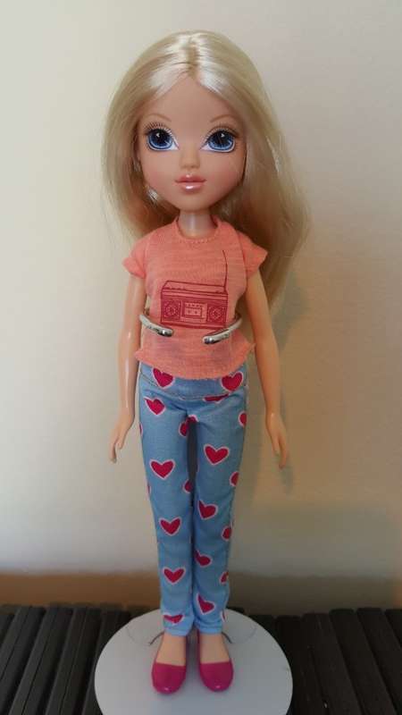 Moxie Girlz Doll