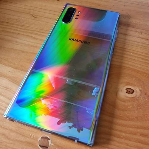 Samsung Galaxy Note 10 Plus 256gb Aura Glow