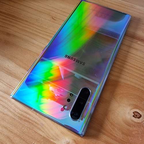 Samsung Galaxy Note 10 Plus 256gb Aura Glow