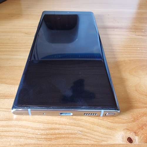 Samsung Galaxy Note 10 Plus 256gb Aura Glow