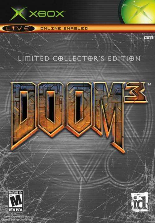 DOOM 3 LIMITED EDITION