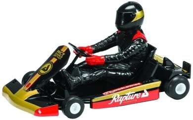 SCALEXTRIC - SUPER CART NR 8