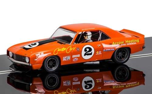 SCALEXTRIC - CHEVROLET CAMARO