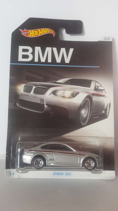 HOT WHEELS - BMW M3