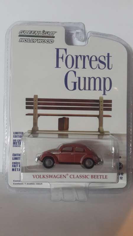 Greenlight - VOLKSWAGEN CLASSIC BEETLE