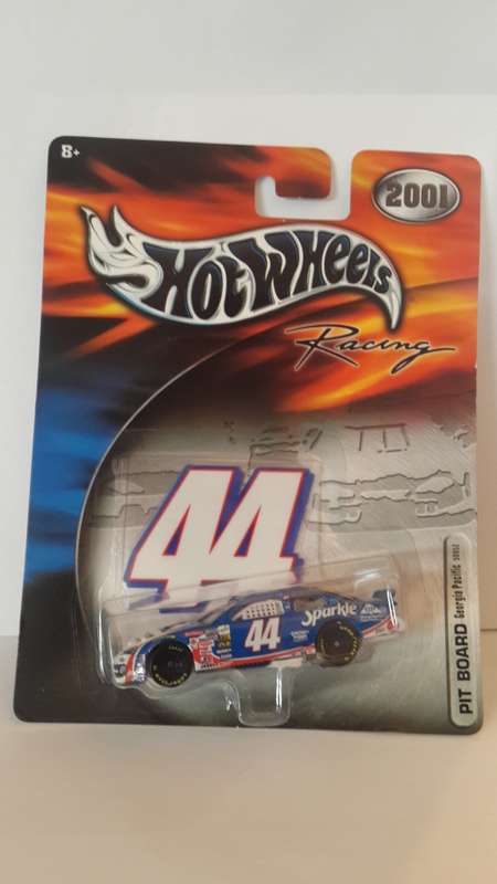 HOT WHEELS - Racing Georgia Pacific