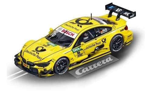 Carrera - BMW M4 DTM "T. Glock #16" 2015