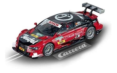 Carrera - Audi A5 DTM "M.Molina #17" 2015