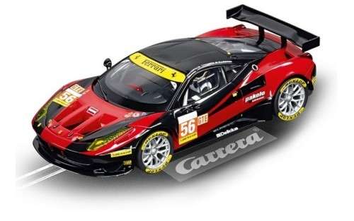 Carrera - Ferrari 458 Italia GT2 "AT Racing #56" 2015