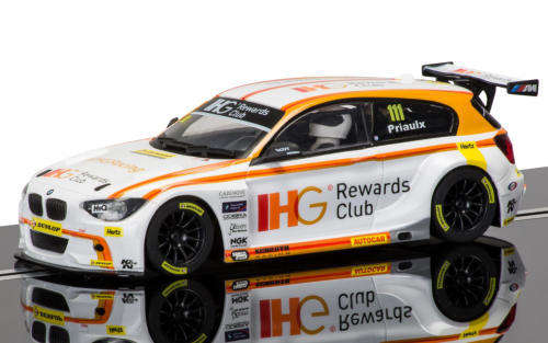 SCALEXTRIC - BMW 125 Series 1 BTCC