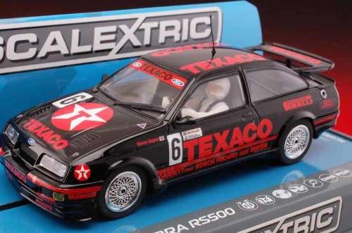 SCALEXTRIC - FORD SIERRA RS500