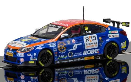 SCALEXTRIC - BTCC MG6