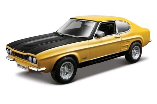 Bburago 1/32 Ford Capri RS2600 1970