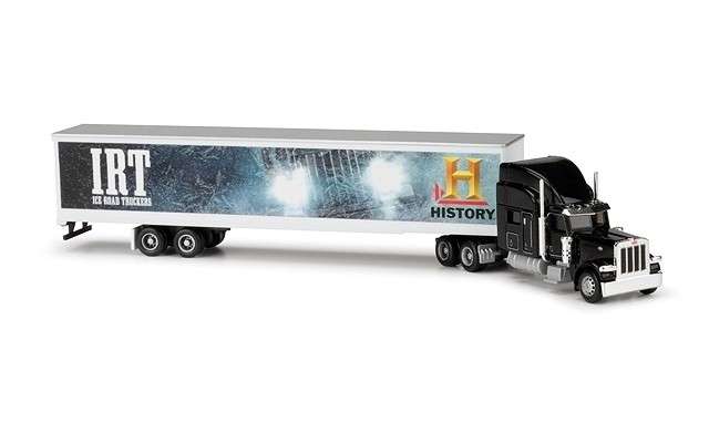 NORSCOT - 1/87 Peterbilt 389 with Ice road truckers logo