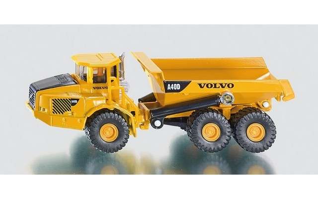 SIKU - 1/87 Volvo Dumper