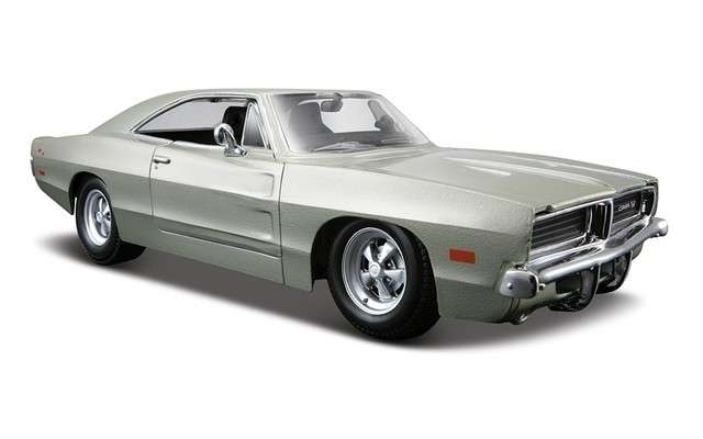 MAISTO 1/24 Dodge Charger 1969