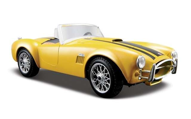 MAISTO 1/24 Shelby Cobra 427 1965