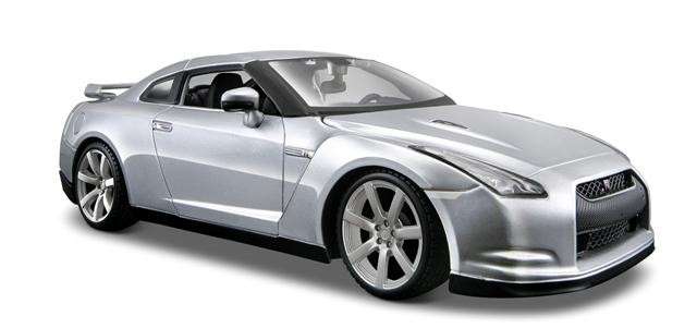 MAISTO 1/24 Nissan GT-R