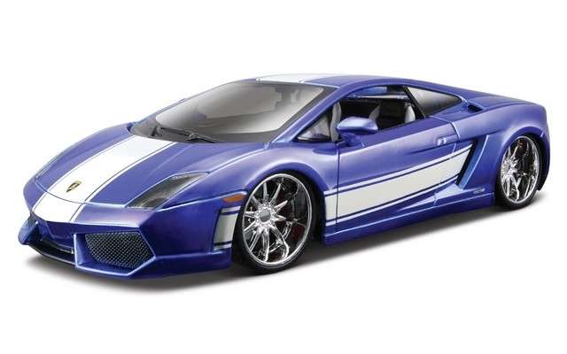 MAISTO 1/24 Lamborghini Gallardo LP560-4 All Stars