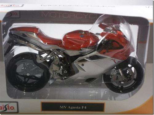 MAISTO 1/12 MV Augusta F4