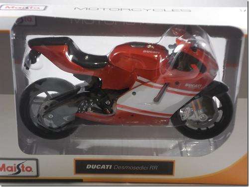 MAISTO 1/12 Ducati Desmosedici RR