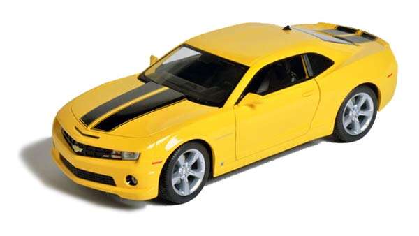 MAISTO 1/24 Chev Camaro RS 2010