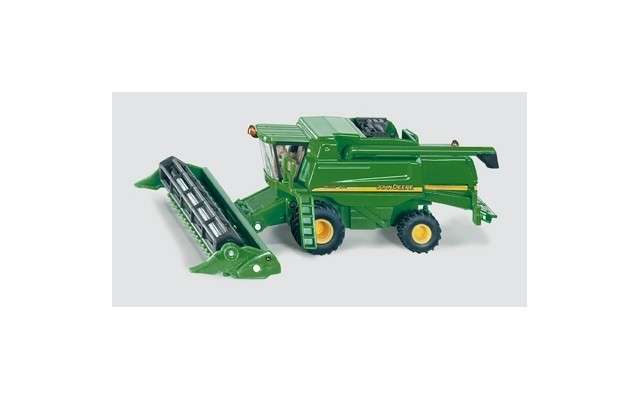 SIKU - 1/87 John Deere Combine Harvester 9680i