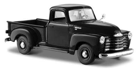 MAISTO 1/25 Chev 3100 Pickup 1950